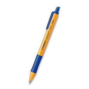 Kuličkové pero Stabilo Pointball 6030 modrá