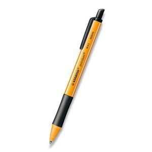 Kuličkové pero Stabilo Pointball 6030 černá