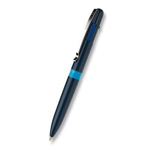 Kuličkové pero Schneider Take 4 modrá