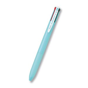 Kuličkové pero Pilot Super Grip-G 4 sv. modrá
