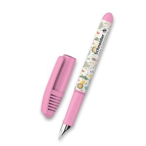 Bombičkové pero Schneider Zippi růžová