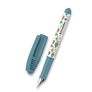Bombičkové pero Schneider Zippi zelená