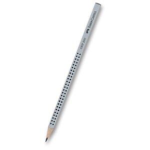 Grafitová tužka Faber-Castell Grip 2001 tvrdost B (číslo 1)