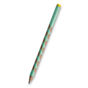 Grafitová tužka Stabilo EASYgraph Pastel zelená