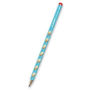 Grafitová tužka Stabilo Easygraph S modrá
