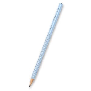 Grafitová tužka Faber-Castell Grip 2001 sv. modrá