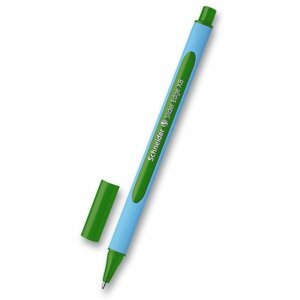 Kuličkové pero Schneider 1522 Slider Edge XB zelený