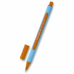 Kuličkové pero Schneider 1522 Slider Edge XB oranžový