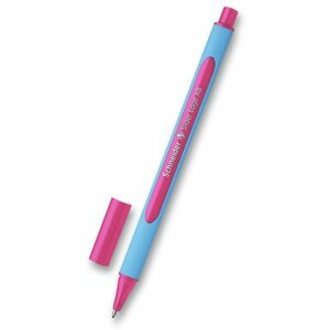 Kuličkové pero Schneider 1522 Slider Edge XB růžový