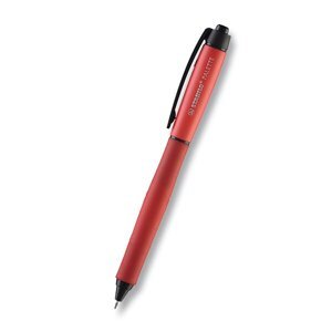 Kuličkové pero Stabilo Palette červený
