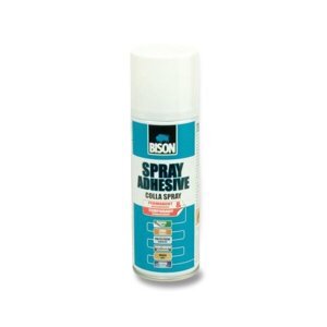Lepidlo Bison Spray Adhesive 200 ml