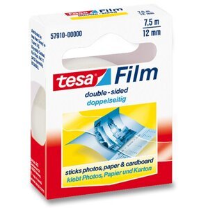 Oboustranná lepicí páska Tesa Film 12 mm x 7,5 m