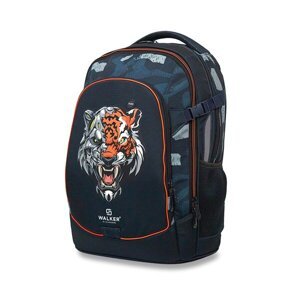 Školní batoh Walker Fame Cyber Tiger