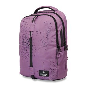 Školní batoh Walker Elite Purple Splash