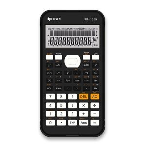 Školní kalkulátor Eleven SR-135N