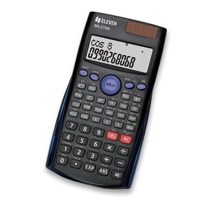 Školní kalkulátor Eleven SR-270N