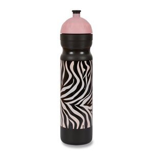 Zdravá lahev 1,0 l Zebra