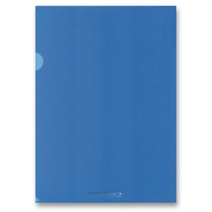 Zakládací obal L FolderMate Color Office, 5 ks modrý