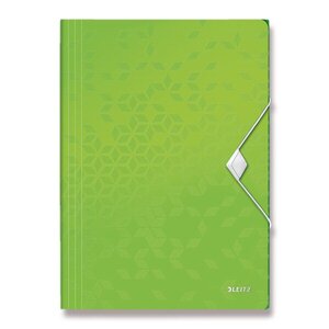 Spisové desky Wow zelené