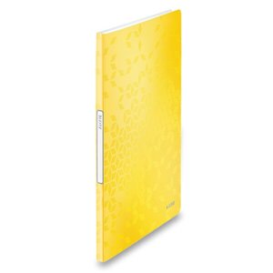Katalogová kniha Wow žlutá