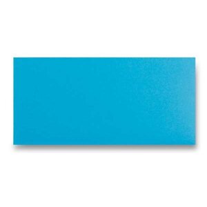 Barevná obálka Clairefontaine modrá, DL