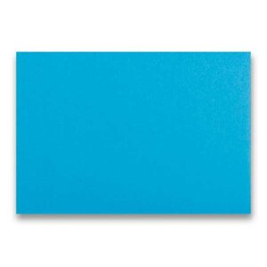 Barevná obálka Clairefontaine modrá, C6