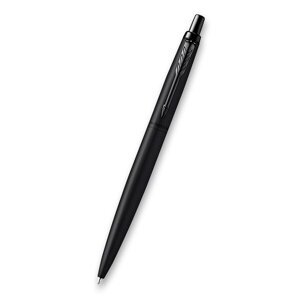 Parker Jotter XL Monochrome Black BT kuličkové pero, blistr