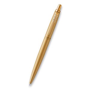 Parker Jotter XL Monochrome Gold GT kuličkové pero, blistr