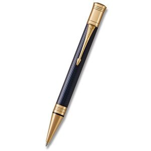 Parker Duofold Prestige Blue Chevron kuličkové pero