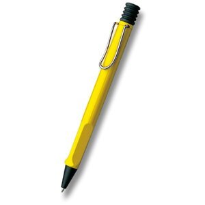 Lamy Safari Shiny Yellow kuličkové pero