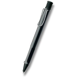 Lamy Safari Shiny Black kuličkové pero