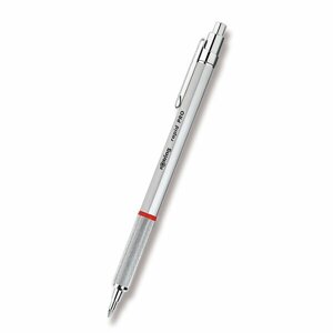 Rotring Rapid Pro Silver kuličkové pero