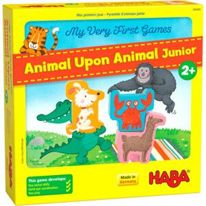 Zvíře na zvíře Junior – moje první hra