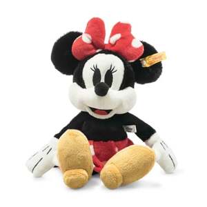 Steiff Měkké Cuddly Friends Disney Minnie Mouse