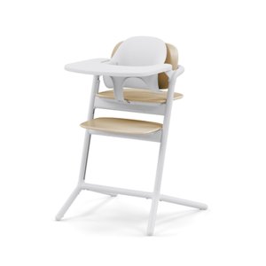 CYBEX Lemo 3v1 jídelní židlička 2022 Sand White