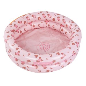 Swim Essentials bazének Pink Leopard 60 cm