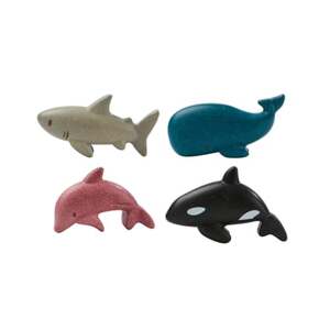 Plan Toys Sada mořských zvířat
