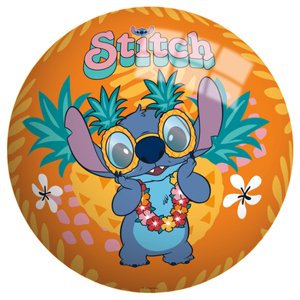 John® Disney Stitch vinylový míč na hraní