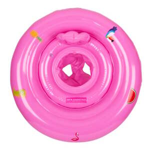 Swim Essential s Růžový dětský plovák (0 -1 rok)