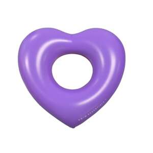 Swim Essential s Červená- Purple Heart Plavecký kruh ⌀55 cm