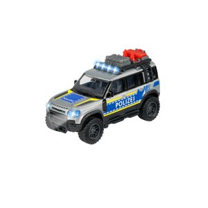 DICKIE Hračky Land Rover Police
