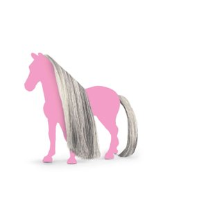 schleich Â® KrĂˇsa vlasĹŻ Horse s Grey 42652