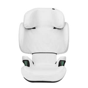 MAXI COSI Potah dětské sedačky r RodiFix M / RodiFix R / Morion i-Size Organic Cotton white
