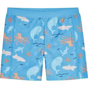 Playshoes Koupel s UV ochranou shorts Mořští živočichové