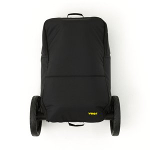 Veer Cestovní taška pro Switch&Stroll tmavě šedá/černá