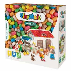 PlayMais ® Class ic WORLD Farm