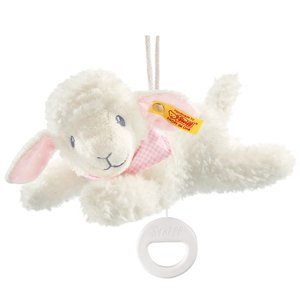 STEIFF Hrací hračka - sladká ovečka