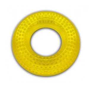 REER Kousací kroužek, žlutý (7994)