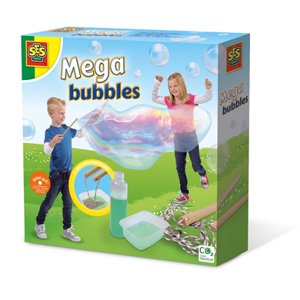 SES Creativ Mega bubble - bublifuk