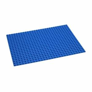 HUBELINO Stavební prvky - 560ová základní deska modrá